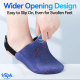 Hilph compresse glace pied-orteil-attache-velcro, maintien sûr et pratique.