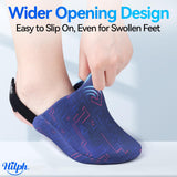 Hilph conception elastique-pied, flexibilité pour un confort durable.