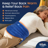 Hilph design à six segments pour chaleur homogène