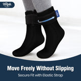 Hilph design universel s’adapte à la plupart des pieds droit et gauche.