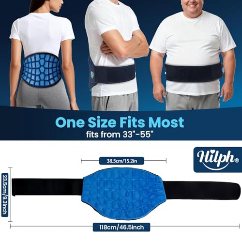 Hilph distribution-refroidissement-uniforme, absence de points chauds.