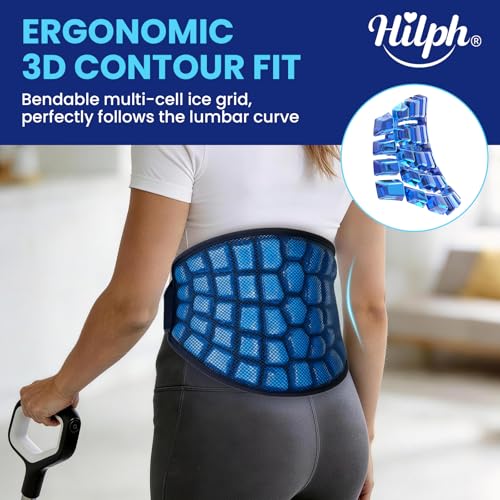 Hilph face-douce-confort, douceur sans condensation sur peau sensible.