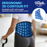 Hilph face-douce-confort, douceur sans condensation sur peau sensible.