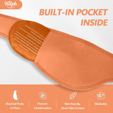 Hilph fermeture velcro reglable: ajustement rapide et personnalisé.