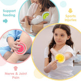 Hilph Kid Ice Pack chauffage rapide pour douleurs dentaires