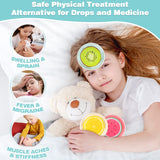 Hilph Kid Ice Pack taille petite adaptée à la main