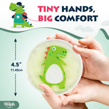 Hilph Kids Dinosaure - format compact 4 pouces pour zones ciblées.