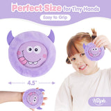 Hilph Kids Ice Pack gel médical sûr et nylon étanche, sans fuite.