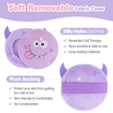 Hilph Kids Ice Pack utilisation domestique et portable, pratique en voyage.