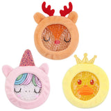 Hilph pack de gel enfant licorne: soulage les bobos avec douceur.