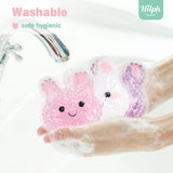 Hilph nettoyage facile et hygiène simple grâce au lavage à la main.