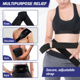 Hilph nylon durable pour la ceinture dorsale—matériau robuste et facile à nettoyer