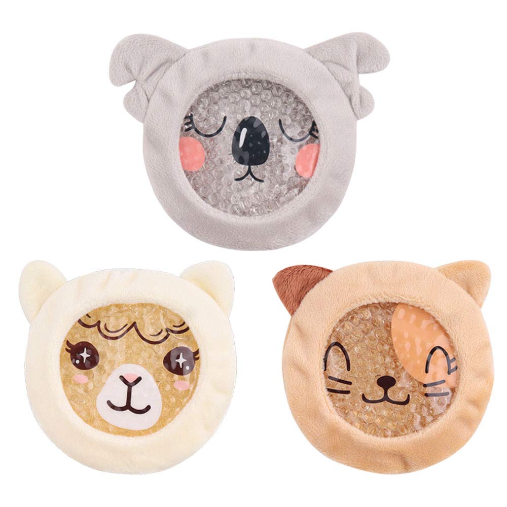 Hilph pack gel enfant licorne, couverture amusante et utilisation pratique.