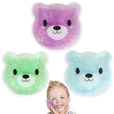 Hilph pack glace enfants bobos dinosaure, design apaisant pour les petits