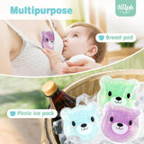 Hilph pack glace pret au congelateur, refroidissement rapide