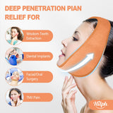 Hilph packs gel nylon étanches: remplacement durable et utilisation répétée.
