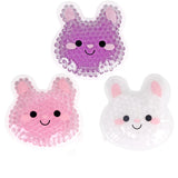Hilph packs glace lapin ensemble 3, soulagement rapide des bosses et douleurs mineures.
