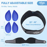 Hilph packs glace en nylon étanche, durable et sans fuite.