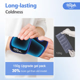Hilph poignet attache reglable bande auto-agrippante pour maintien personnalisé.