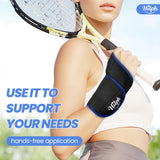 Hilph poignet design ergonomique pour confort quotidien.