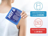 Format portable Hilph, lavage facile et entretien pratique.