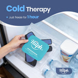 Hilph réduction gonflement douleur post-extraction 3D