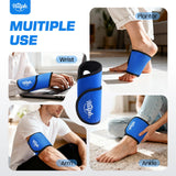 Hilph sangle-velcro-reglable: maintien stable tout au long de la journée.