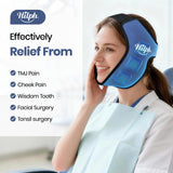 Hilph utilisation mains libres après chirurgie buccale 3D