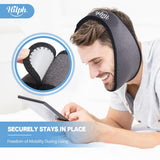 Hilph utilisation post-chirurgie visage pour soulager douleur et faciliter récupération.