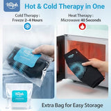 Utilisations quotidiennes après sport ou travail avec le wrap Hilph.