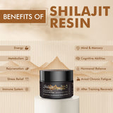 Hima Shilajatu usage quotidien dans une boisson chaude