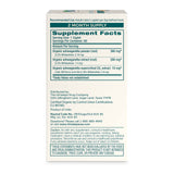 Caplets Himalaya Ashwagandha 670 mg selon dosage quotidien.