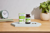 Himalaya Ashwagandha Focus : 60 caplets faciles à prendre dans la routine quotidienne.