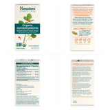 Himalaya Ashwagandha: utilisation quotidienne facile pour concentration et énergie.