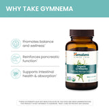 Extrait ayurvédique Himalaya Gymnema Sylvestre pour une formulation naturelle.