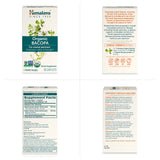 Himalaya Bacopa Monnieri – ambiance bien-être: moment de soin et concentration naturelle.