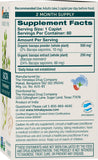 Himalaya Bacopa Monnieri capsules végétales: concentration soutenue pour études et travail exigeant.