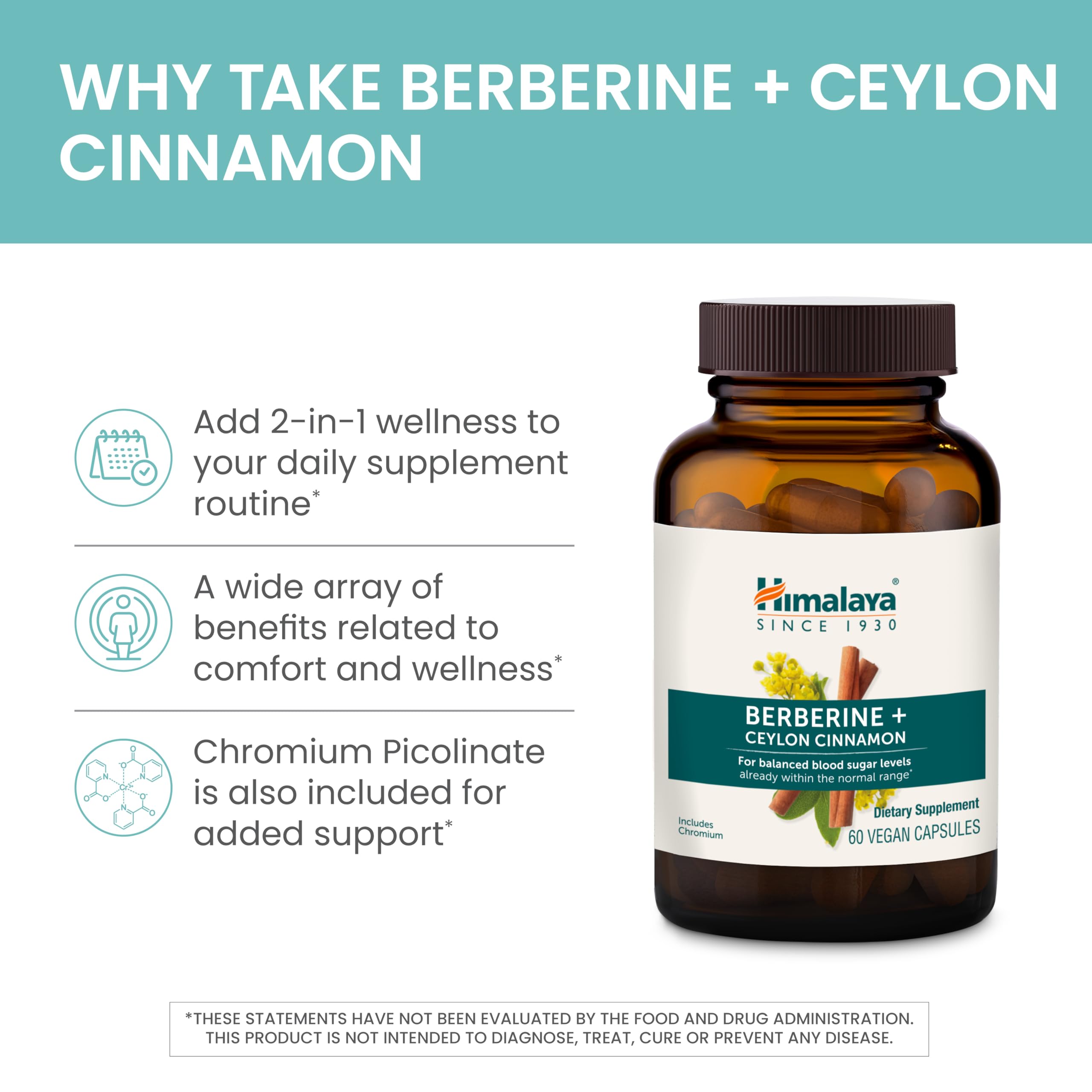 Extrait racine d’épine-vinette dans Himalaya Berberine — composants naturels