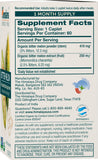 Étiquette Himalaya Bitter Melon affichant USDA Organic et végan pour une sélection consciente.