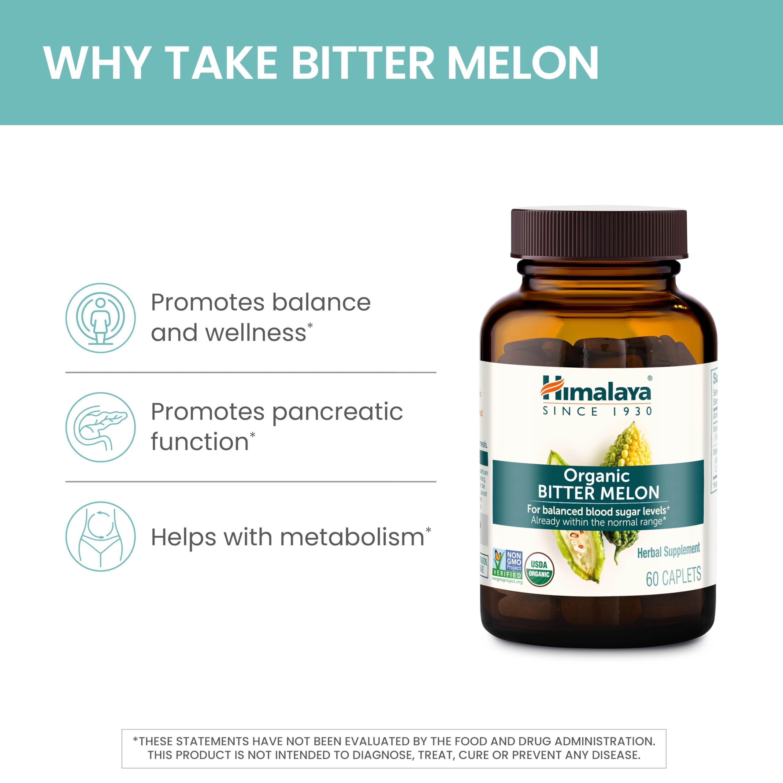 Extrait Bitter Melon d'Himalaya, approche ayurvédique sans additifs.