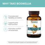 Himalaya Boswellia : formule vegan sans gluten et sans allergenes.