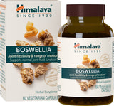 Himalaya Boswellia : gelules mobilite pour soutenir la flexibilité au quotidien.