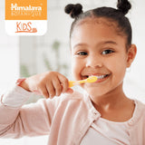 Sans fluorure ni SLS, sans gluten et sans colorants artificiels.