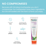 H Himalaya Botanique Complete Care haleine fraîche après le brossage