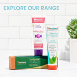 Présentoir 4 tubes Himalaya Botanique Complete Care prêt à ranger
