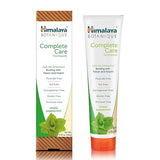 Pâte dentifrice Himalaya Botanique en tube menthe, utilisation quotidienne pratique