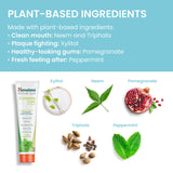 Produit végane et sans cruauté envers les animaux, Himalaya Botanique