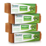 Himalaya Botanique dentifrice bambou et sel mer pour fraîcheur durable