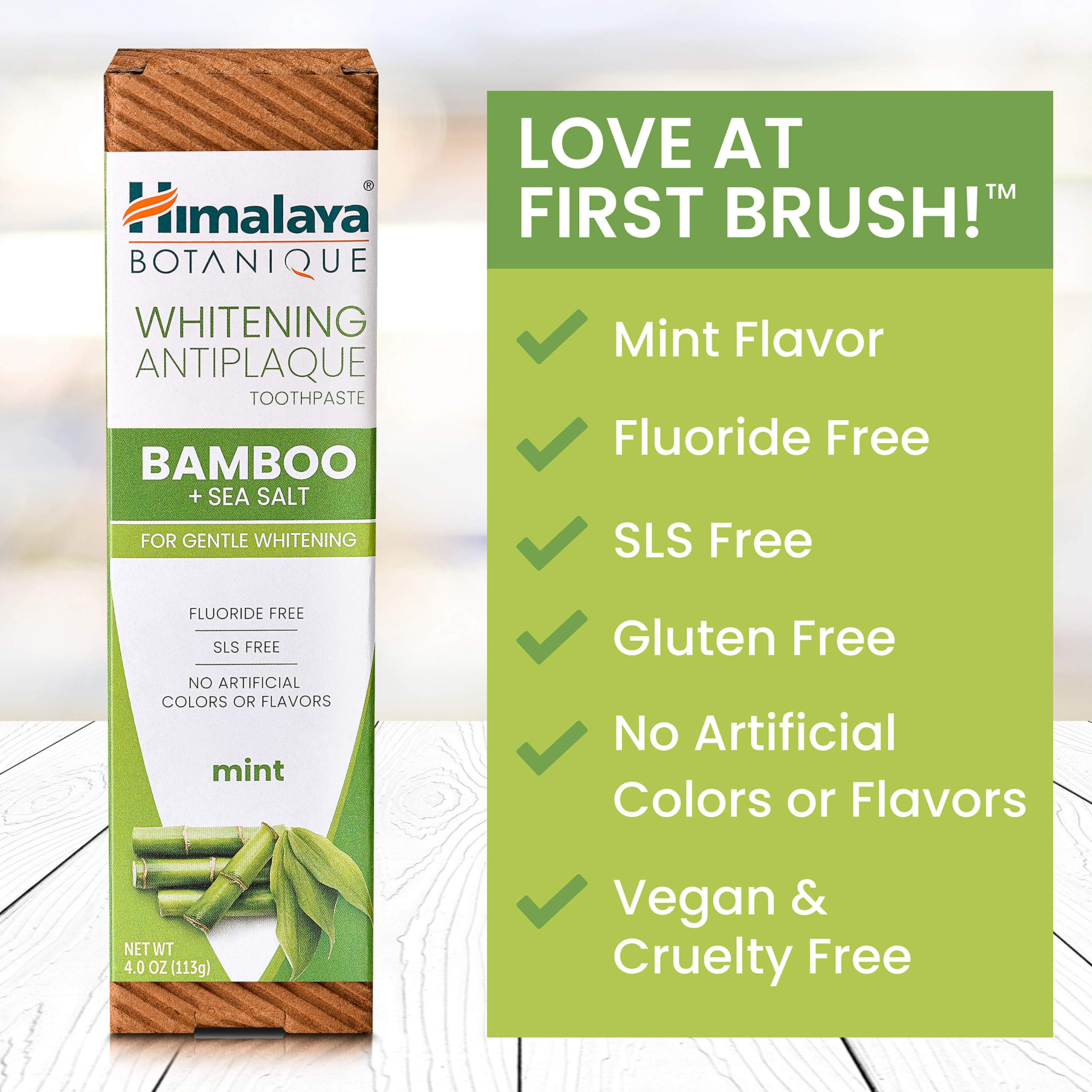 Geste quotidien avec Himalaya Botanique pour une hygiène naturelle
