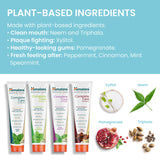 Himalaya Botanique Complete Care, testée sans cruauté animale, soin quotidien.